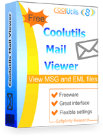 Visionneuse d'e-mails gratuite - Téléchargez EML & MSG Viewer