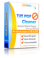 Verwijder Lege Pagina's Uit TIFF En PDF Snel