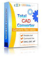CAD Converter Software - Download von CoolUtils